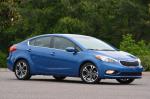 Kia Forte 2014 года